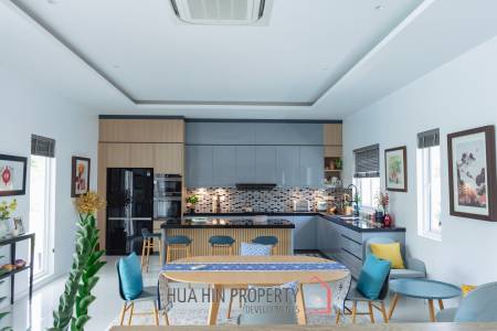 ARIA 2 : Stunning 3 Bed Pool Villa with Nice Garden
