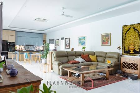 ARIA 2 : Stunning 3 Bed Pool Villa with Nice Garden