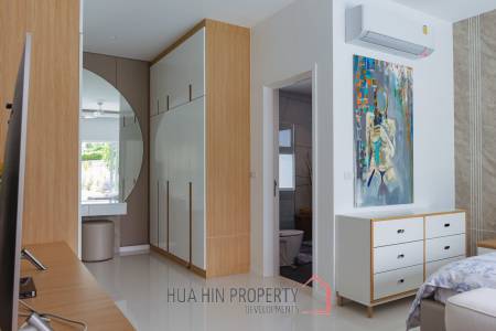 ARIA 2 : Stunning 3 Bed Pool Villa with Nice Garden