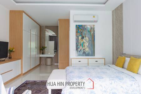 ARIA 2 : Stunning 3 Bed Pool Villa with Nice Garden