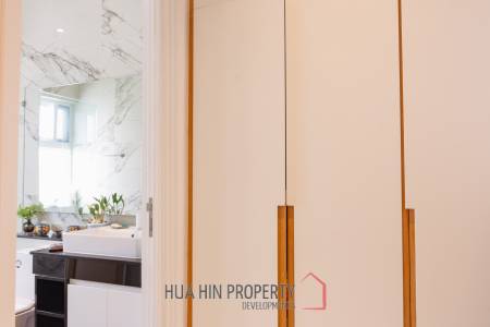 ARIA 2 : Stunning 3 Bed Pool Villa with Nice Garden