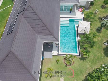 ARIA 2 : Stunning 3 Bed Pool Villa with Nice Garden