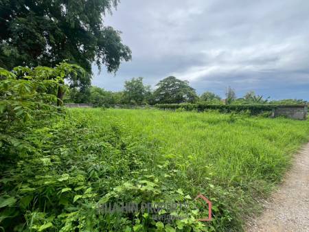 Land For Sale in Soi Hua Hin 5/3 - 230 SqWa