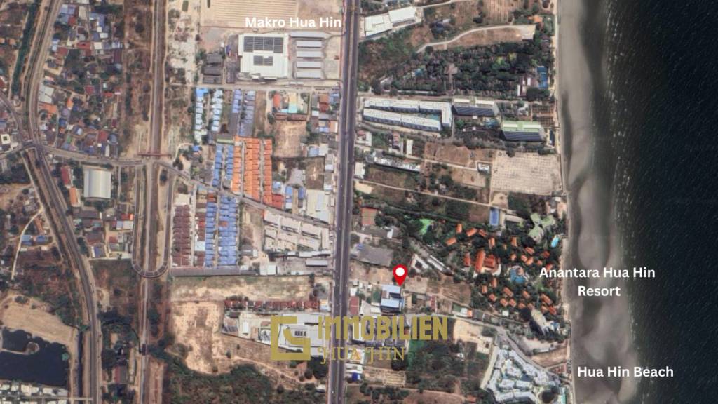 ขายที่ดินในซอยหัวหิน 5/3 ขนาด 230 ตารางวา ขายที่ดินในซอยหัวหิน 5/3 ขนาด 230 ตารางวา