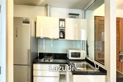 1 Bedroom 1 Bathroom 40 Sq.m Beverly 33