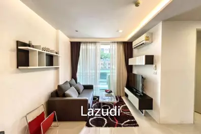 1 Bedroom 1 Bathroom 40 Sq.m Beverly 33