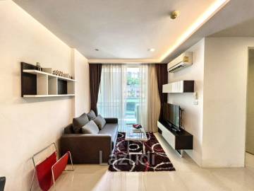 1 Bedroom 1 Bathroom 40 Sq.m Beverly 33