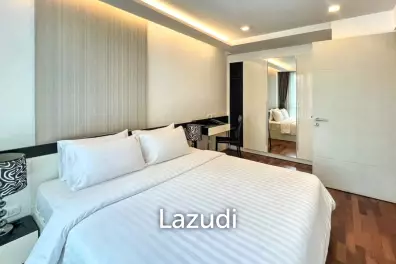 1 Bedroom 1 Bathroom 40 Sq.m Beverly 33