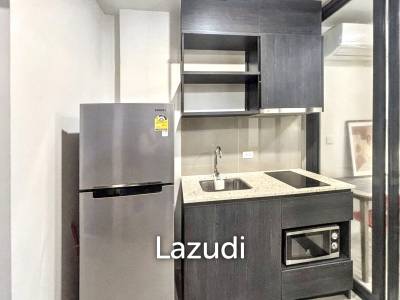 1 Bedroom 1 Bathroom 30.04 Sq.m Xt Huaikwang