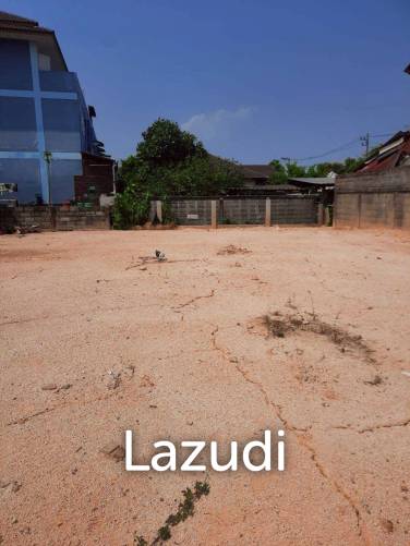 108.3 Sq. Wah. Land For Sale Next to The Road in Ban Du 108.3 Sq. Wah. Land For Sale Next to The Road in Ban Du