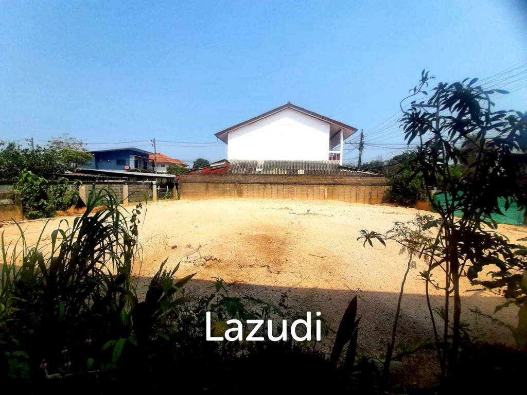 108.3 Sq. Wah. Land For Sale Next to The Road in Ban Du