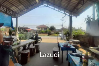 ขายที่ดิน 108.3 ตรว. ติดถนนเหมาะกับการลงทุนที่บ้านดู่