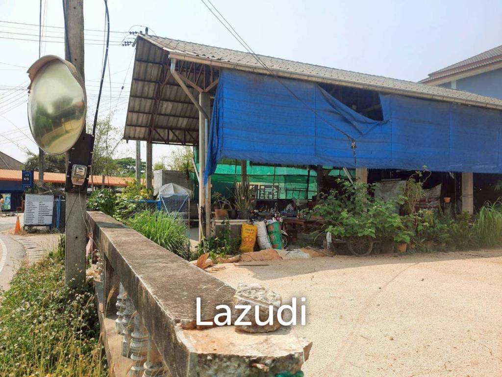 108.3 Sq. Wah. Land For Sale Next to The Road in Ban Du