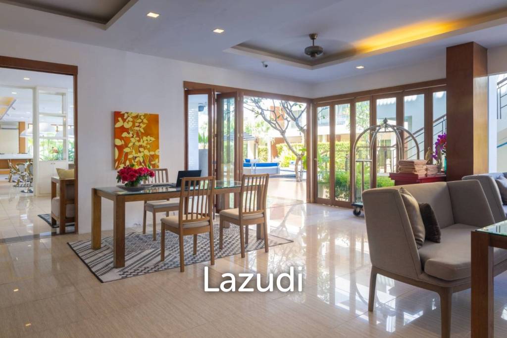 Luxurious Serviced Apartment in Krabi's Idyllic Coastal Setting