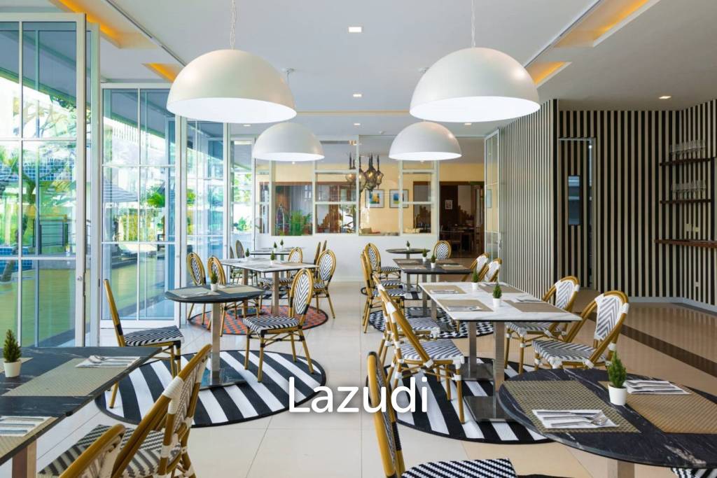Luxurious Serviced Apartment in Krabi's Idyllic Coastal Setting