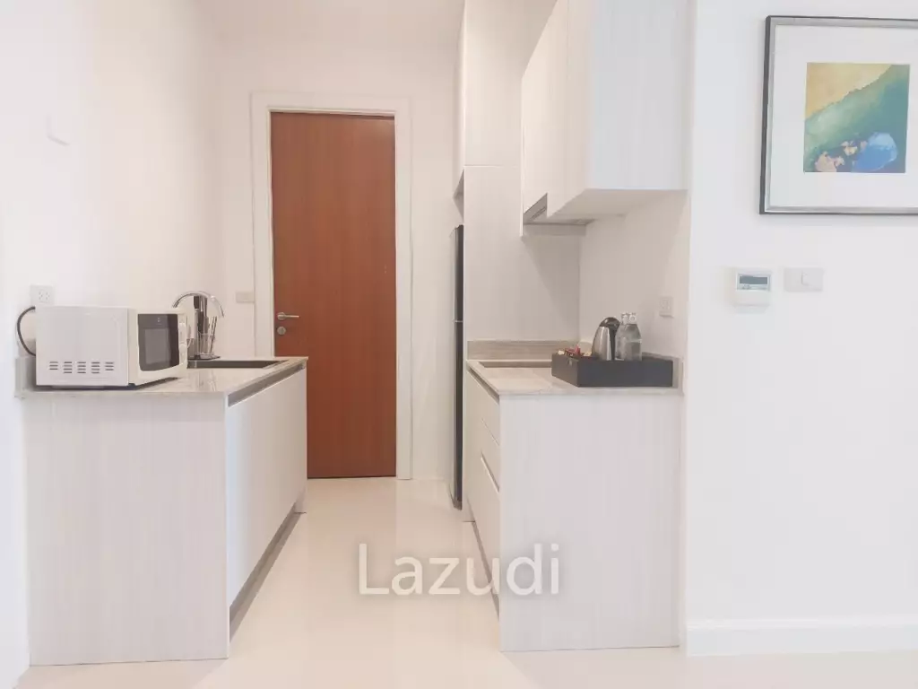 Luxurious Serviced Apartment in Krabi's Idyllic Coastal Setting