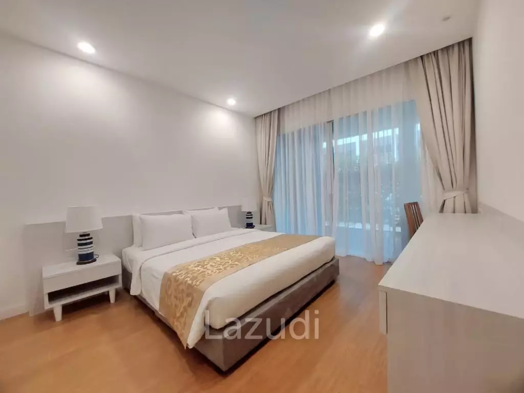 Luxurious Serviced Apartment in Krabi's Idyllic Coastal Setting