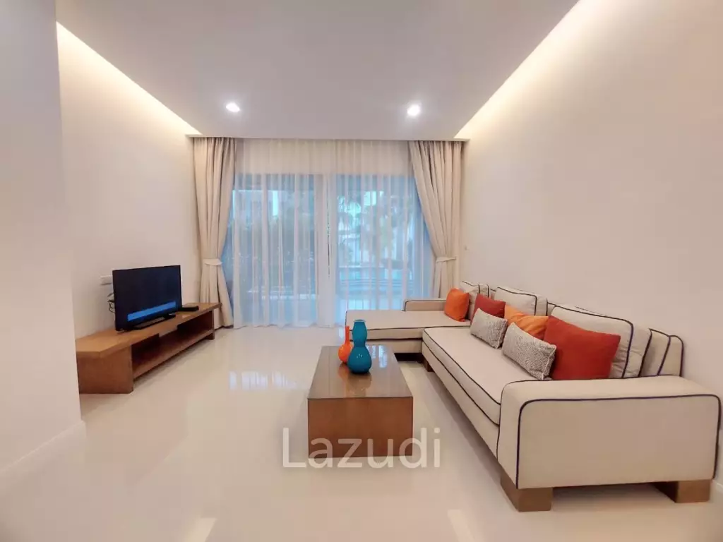 Luxurious Serviced Apartment in Krabi's Idyllic Coastal Setting