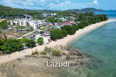 Luxurious Serviced Apartment in Krabi's Idyllic Coastal Setting
