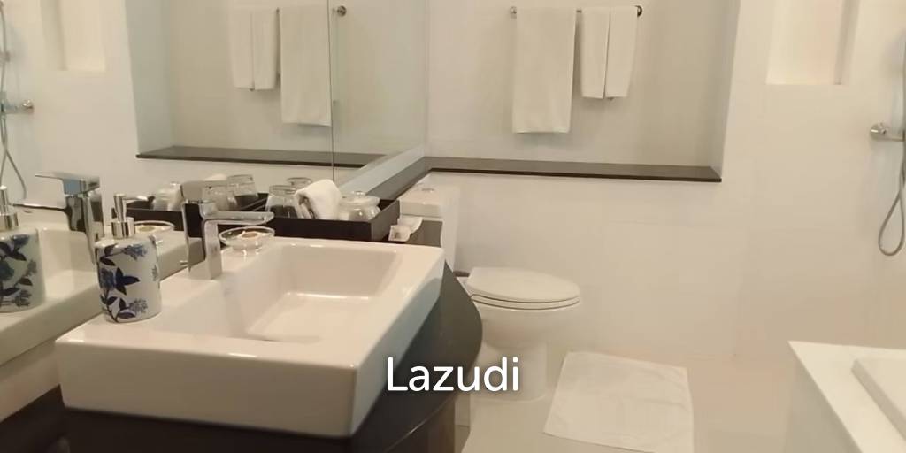 Luxury Serviced Apartment on Klong Muang Beach!