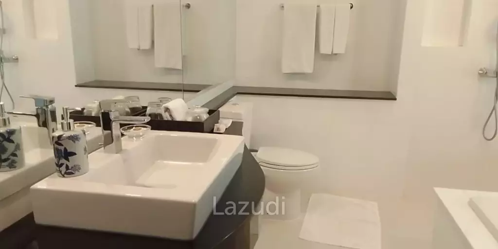 Luxury Serviced Apartment on Klong Muang Beach!