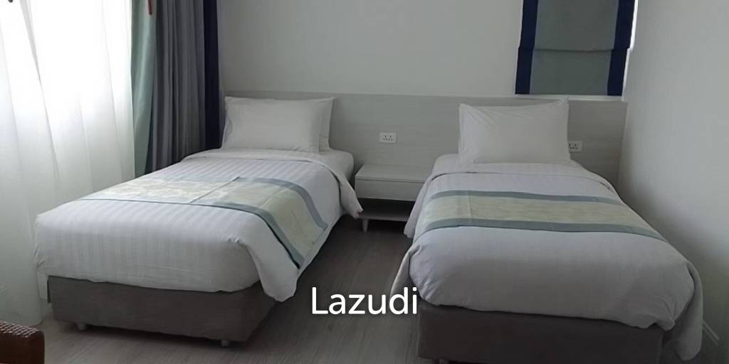 Luxury Serviced Apartment on Klong Muang Beach!