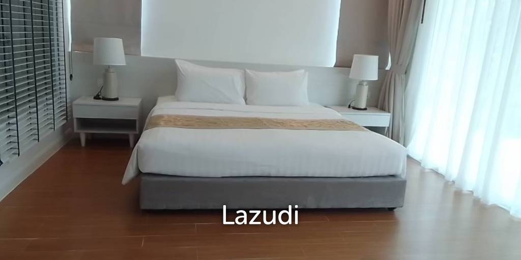 Luxury Serviced Apartment on Klong Muang Beach!