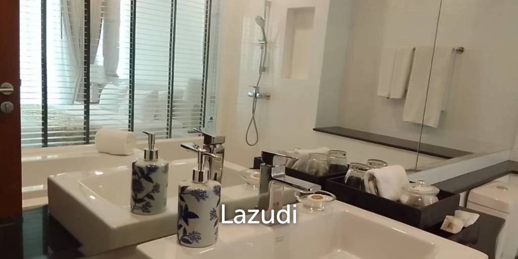 Luxury Serviced Apartment on Klong Muang Beach!