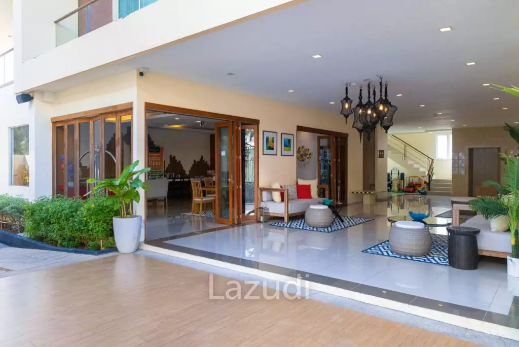 Luxury Serviced Apartment on Klong Muang Beach!