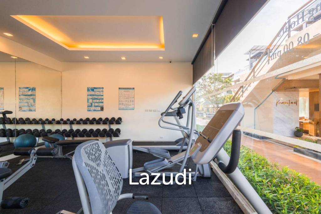 Luxury Serviced Apartment on Klong Muang Beach!