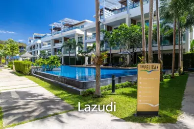 Luxury Serviced Apartment on Klong Muang Beach!