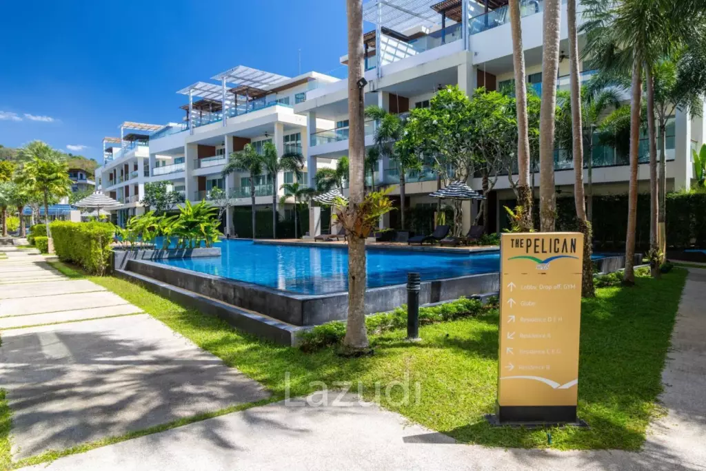 Luxury Serviced Apartment on Klong Muang Beach!