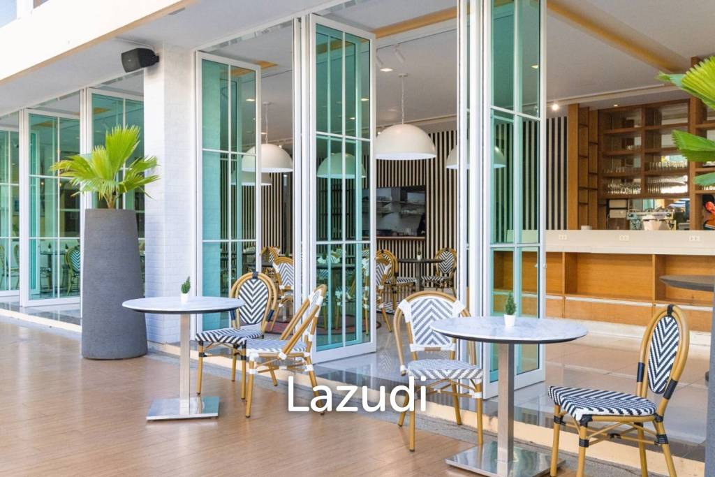 Luxury Serviced Apartment on Klong Muang Beach!