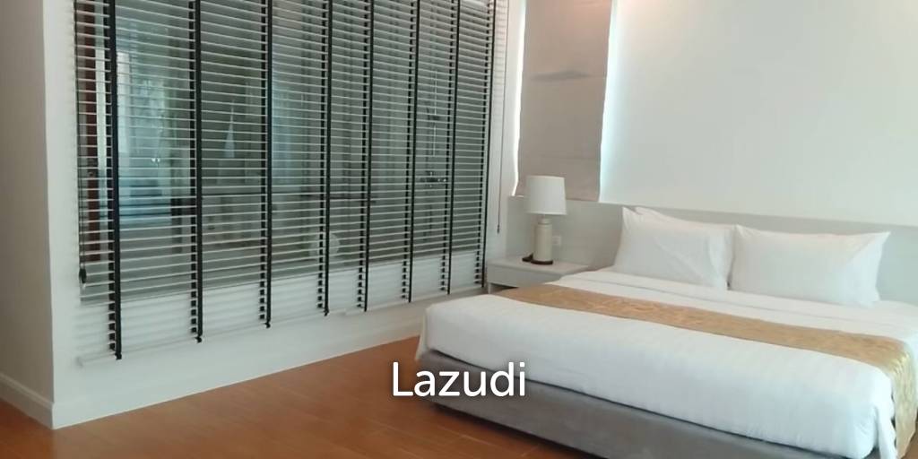 Luxury Serviced Apartment on Klong Muang Beach!