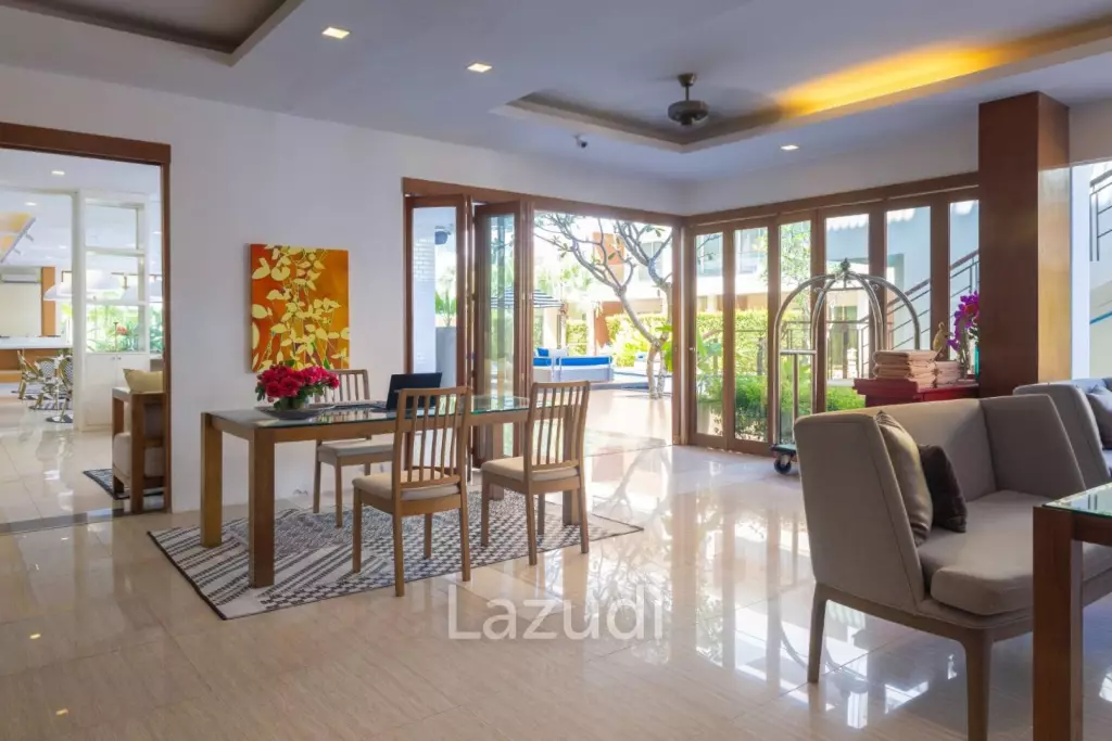 Luxury Serviced Apartment on Klong Muang Beach!