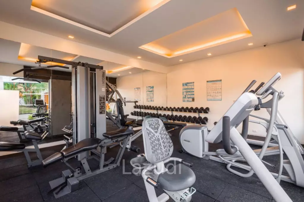 Luxury Serviced Apartment on Klong Muang Beach!