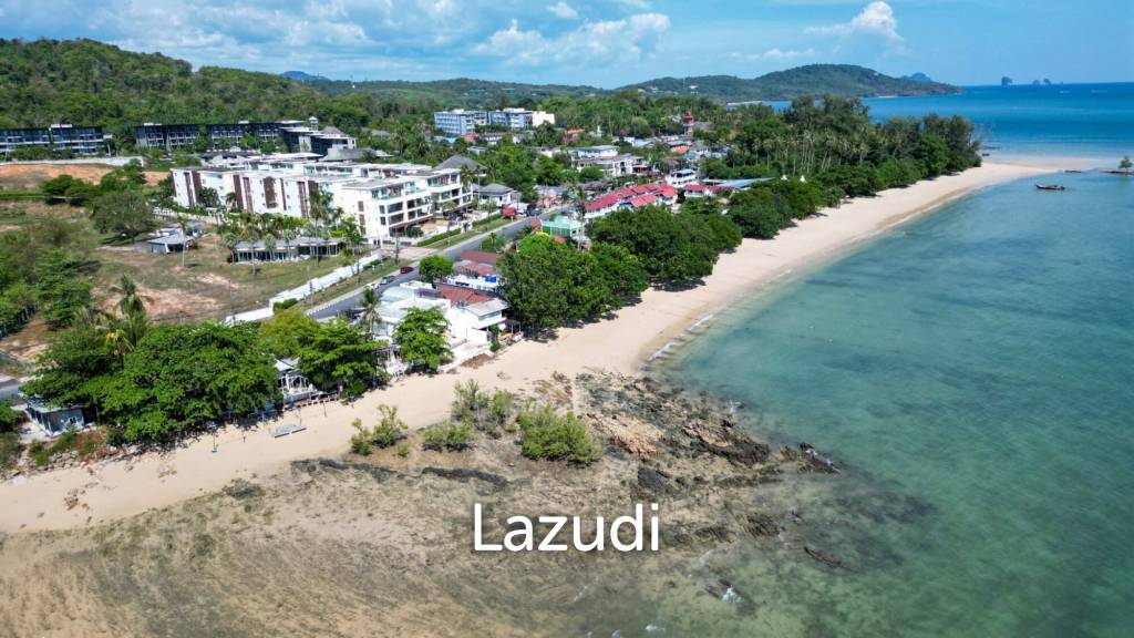 Luxury Serviced Apartment on Klong Muang Beach!