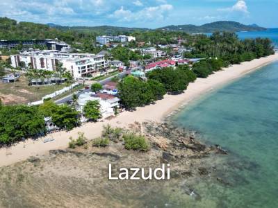 Luxury Serviced Apartment on Klong Muang Beach!