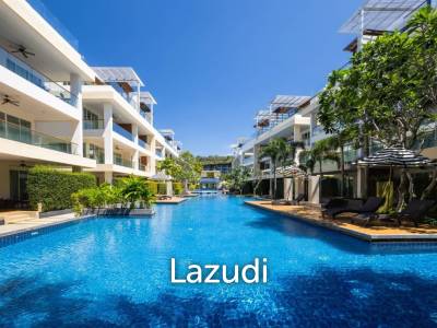 Luxury Serviced Apartment on Klong Muang Beach!