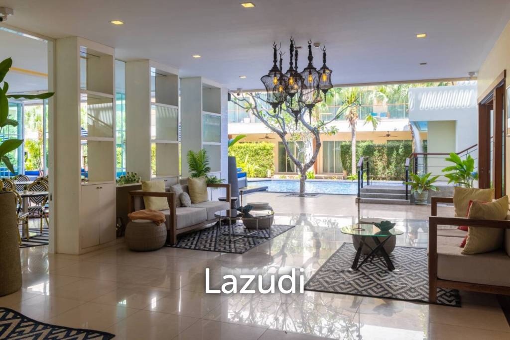 Luxury Serviced Apartment on Klong Muang Beach!