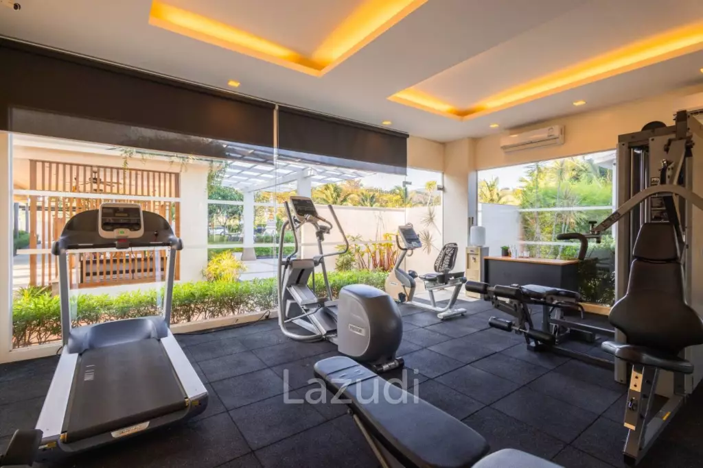 Luxury Serviced Apartment on Klong Muang Beach!