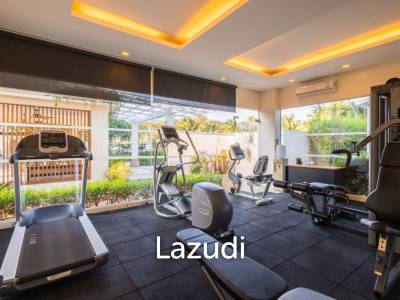 Luxury Serviced Apartment on Klong Muang Beach!