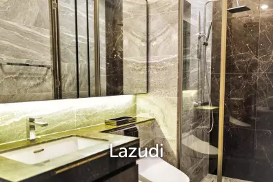 1 Bed 1 Bath 43 SQ.M The ESSE Sukhumvit 36