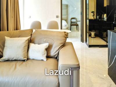 1 Bed 1 Bath 43 SQ.M The ESSE Sukhumvit 36