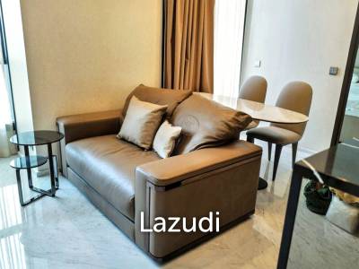 1 Bed 1 Bath 43 SQ.M The ESSE Sukhumvit 36