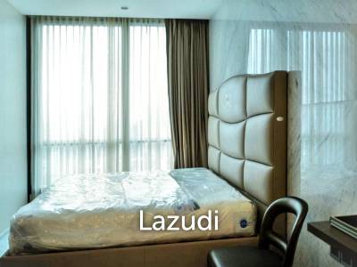 1 Bed 1 Bath 43 SQ.M The ESSE Sukhumvit 36