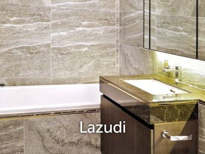 1 Bed 1 Bath 43 SQ.M The ESSE Sukhumvit 36
