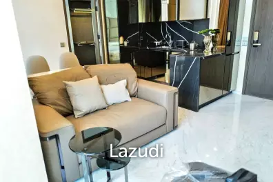1 Bed 1 Bath 43 SQ.M The ESSE Sukhumvit 36