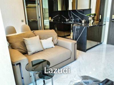 1 Bed 1 Bath 43 SQ.M The ESSE Sukhumvit 36