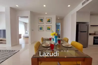 Luxury Beachfront Apartment with Rooftop Pool
